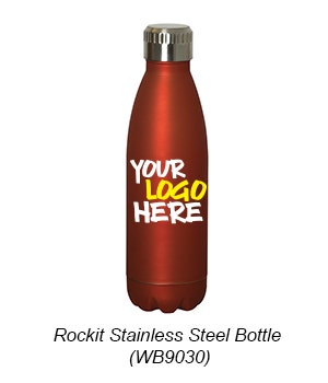 Stainless Steel Water Bottle